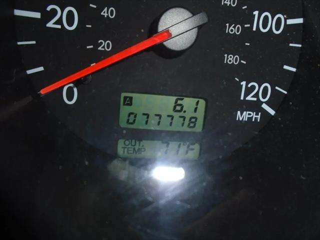 2003 Subaru Forester XS