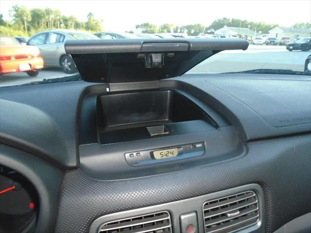 2003 Subaru Forester XS