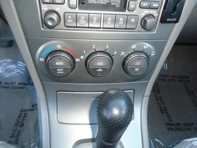 2003 Subaru Forester XS