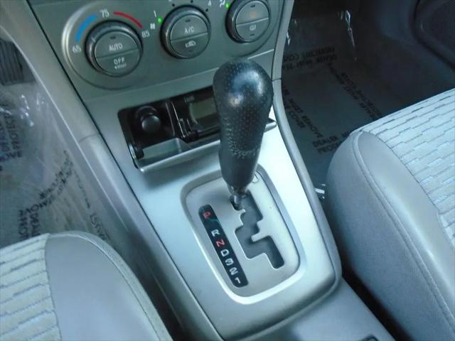 2003 Subaru Forester XS