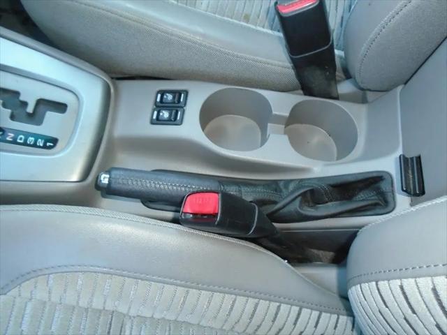 2003 Subaru Forester XS