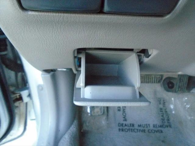 2003 Subaru Forester XS