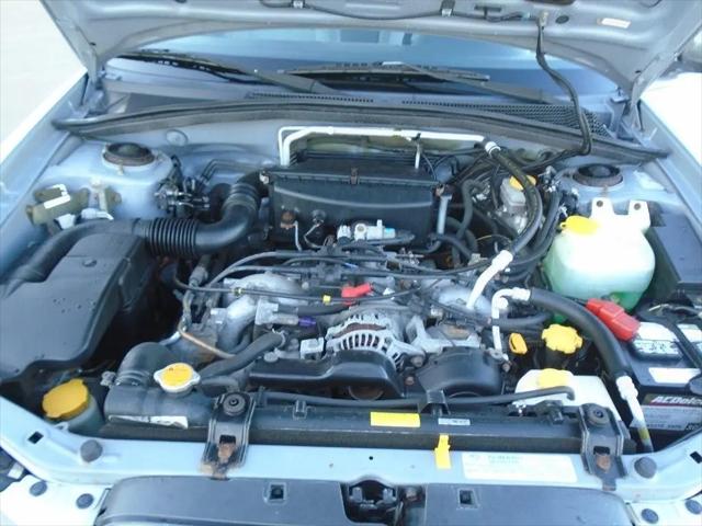 2003 Subaru Forester XS