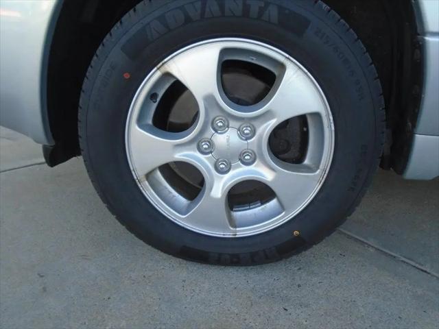 2003 Subaru Forester XS