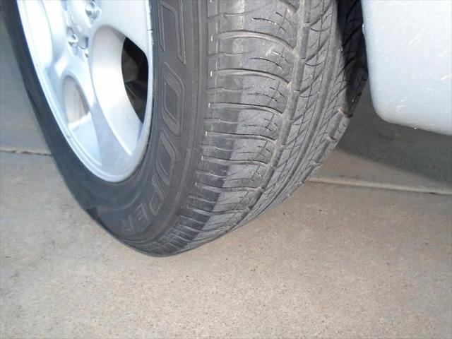 2003 Subaru Forester XS