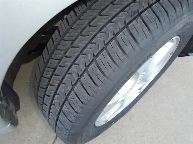 2003 Subaru Forester XS