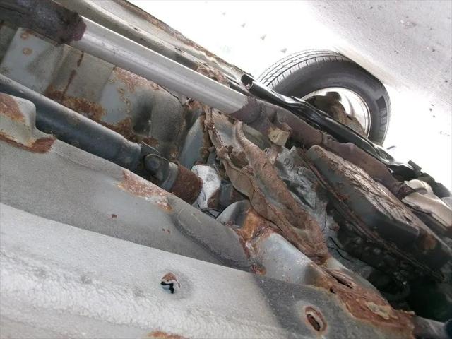 2003 Subaru Forester XS