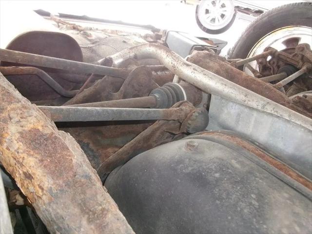 2003 Subaru Forester XS
