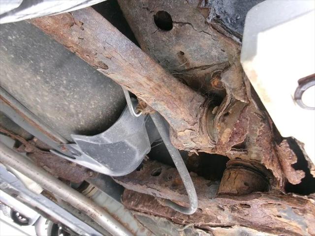 2003 Subaru Forester XS