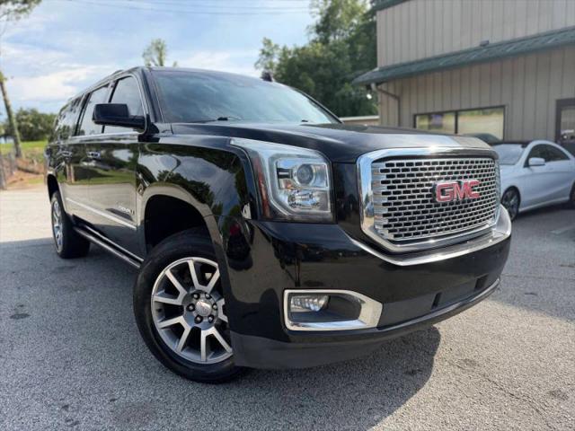2017 GMC Yukon XL Denali for sale in Demorest, GA