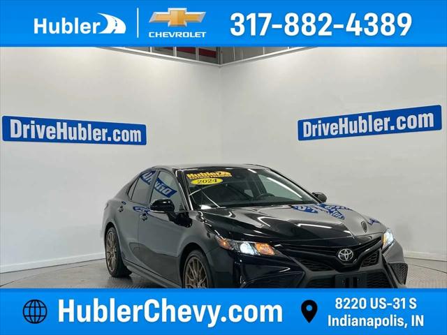 2024 Toyota Camry SE Nightshade for sale in Indianapolis, IN