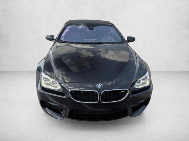 2014 BMW M6 Base