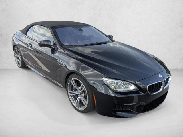 2014 BMW M6 Base