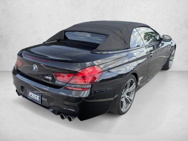 2014 BMW M6 Base