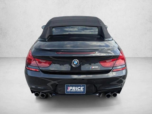 2014 BMW M6 Base