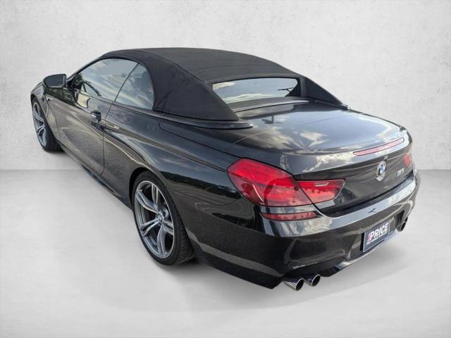 2014 BMW M6 Base