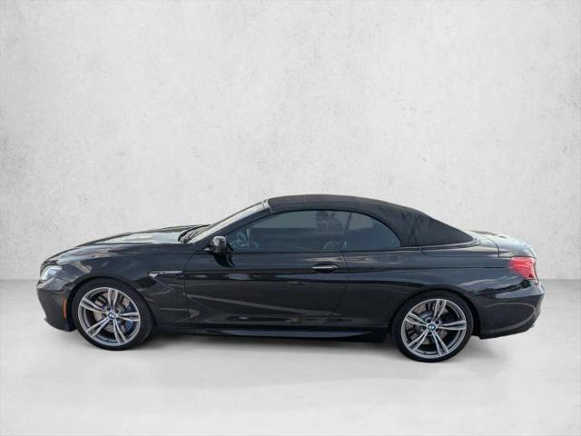 2014 BMW M6 Base