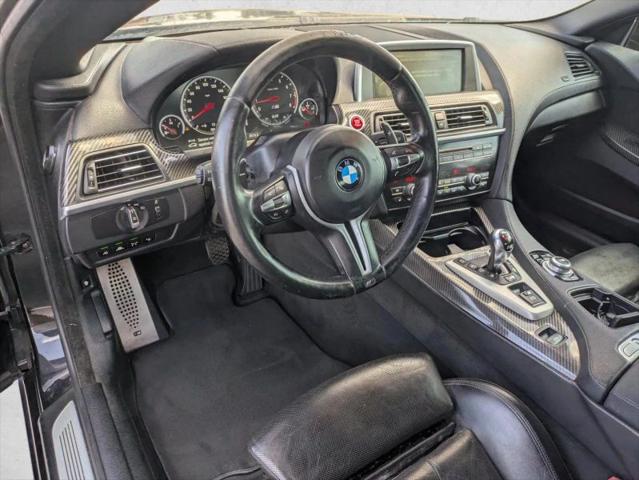 2014 BMW M6 Base