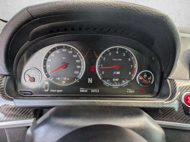 2014 BMW M6 Base