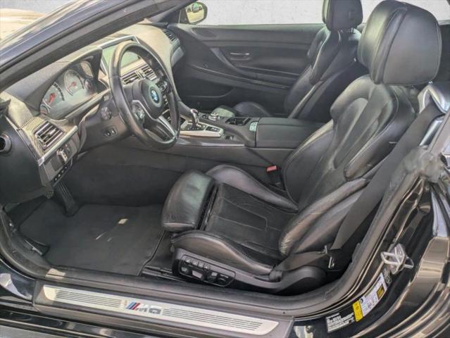 2014 BMW M6 Base