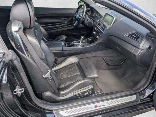 2014 BMW M6 Base