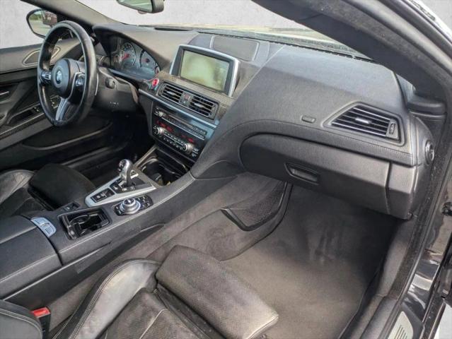 2014 BMW M6 Base