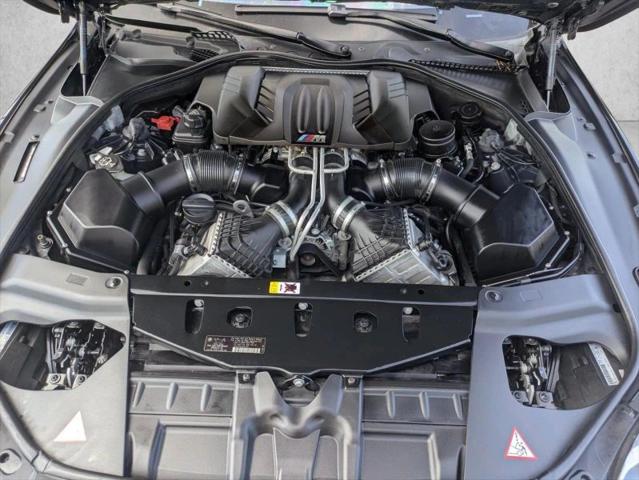 2014 BMW M6 Base