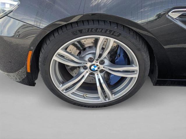 2014 BMW M6 Base