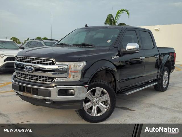 2019 Ford F-150 Lariat for sale in Fort Myers, FL