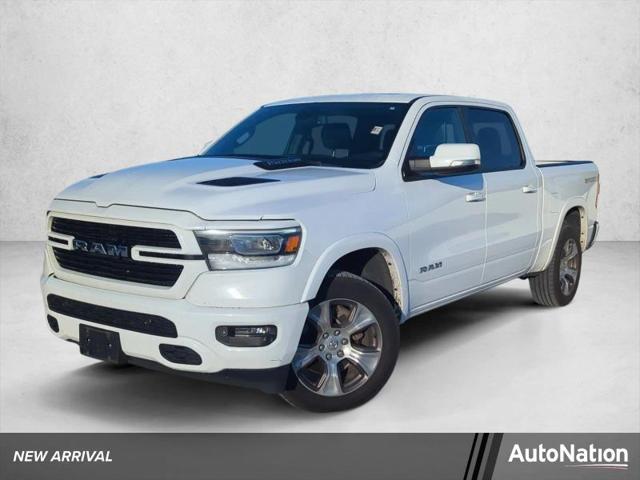 2020 Ram 1500 Laramie Crew Cab 4x4 5'7" Box for sale in Fort Myers, FL