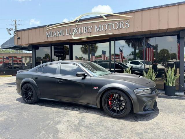 2022 Dodge Charger Scat Pack Widebody for sale in Miami, FL