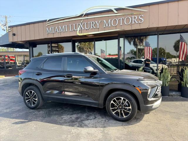 2025 Chevrolet TrailBlazer FWD LT for sale in Miami, FL