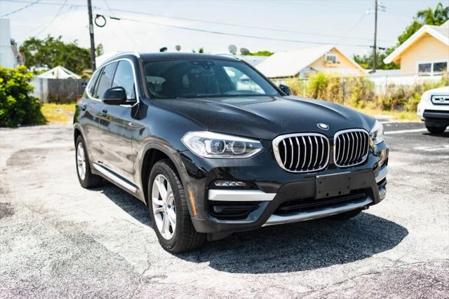 2021 BMW X3 xDrive30i for sale in West Palm Beach, FL