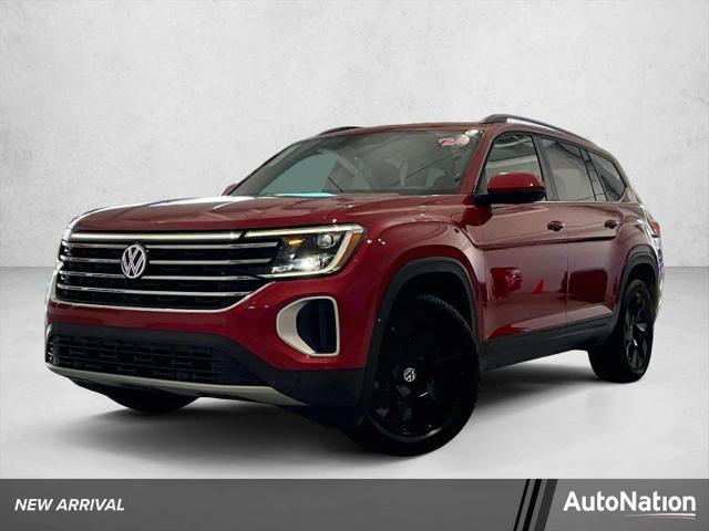 2024 Volkswagen Atlas 2.0T SE w/Technology for sale in Doral, FL
