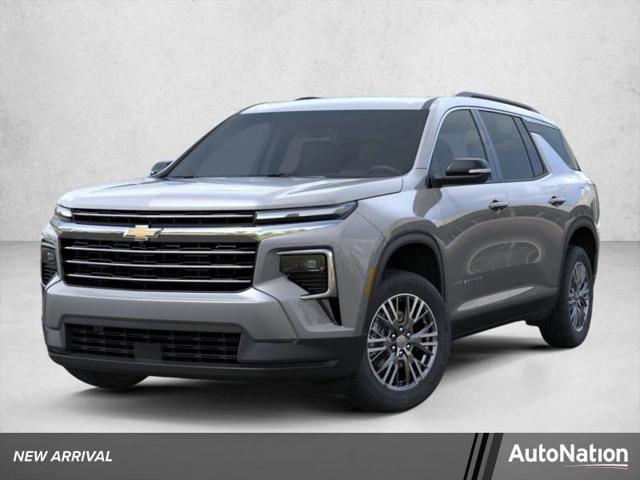 2026 Chevrolet Traverse FWD LT for sale in Doral, FL