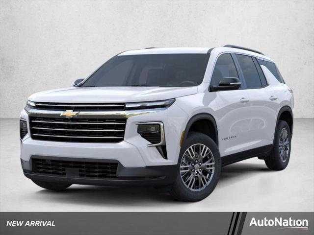 2026 Chevrolet Traverse FWD LT for sale in Doral, FL