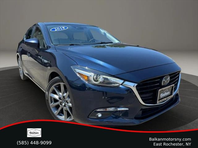 2018 Mazda Mazda3 Grand Touring for sale in East Rochester, NY