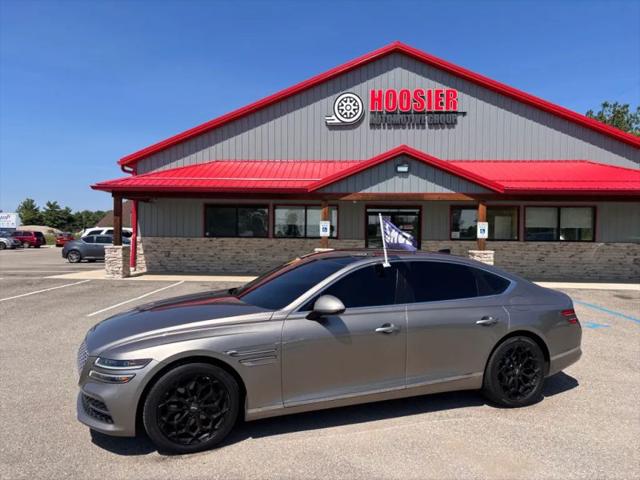2021 Genesis G80 2.5T RWD for sale in Floyds Knobs, IN