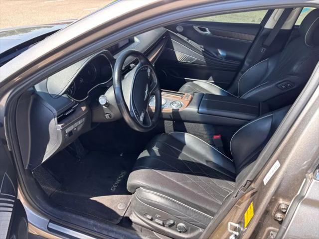 2021 Genesis G80 2.5T RWD