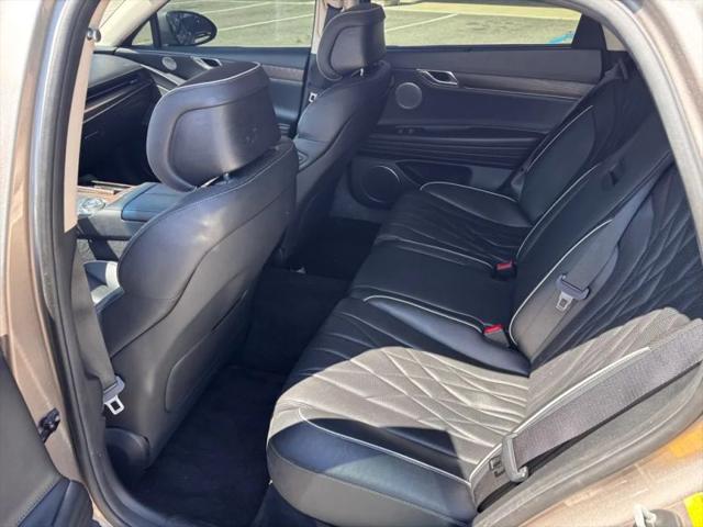2021 Genesis G80 2.5T RWD
