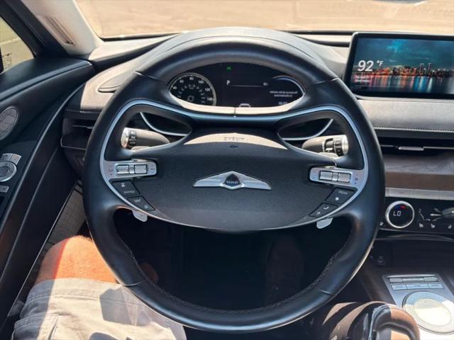 2021 Genesis G80 2.5T RWD