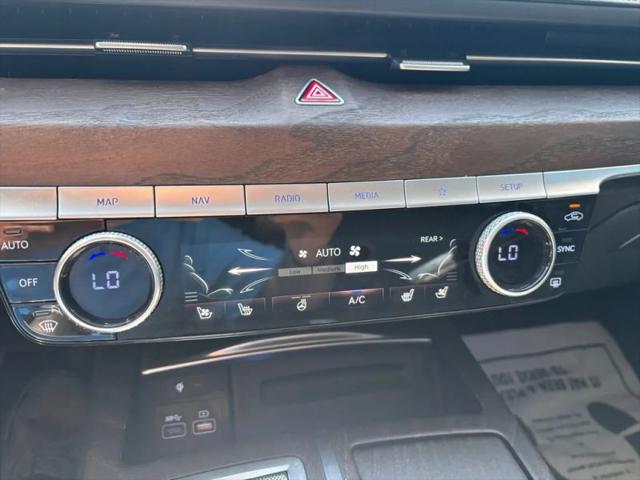 2021 Genesis G80 2.5T RWD