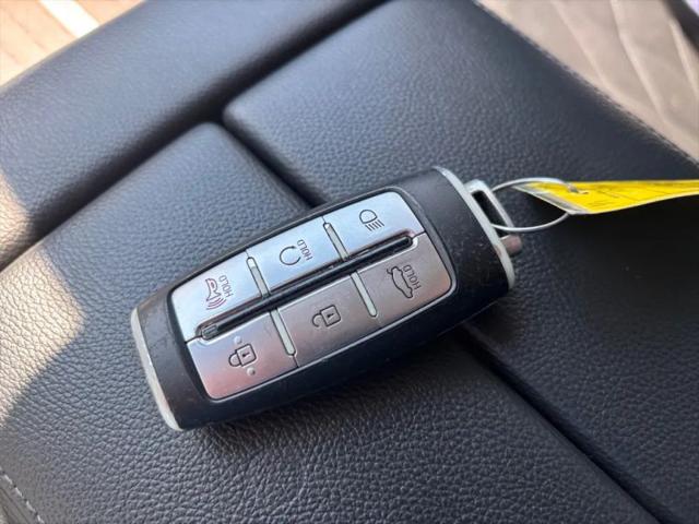 2021 Genesis G80 2.5T RWD