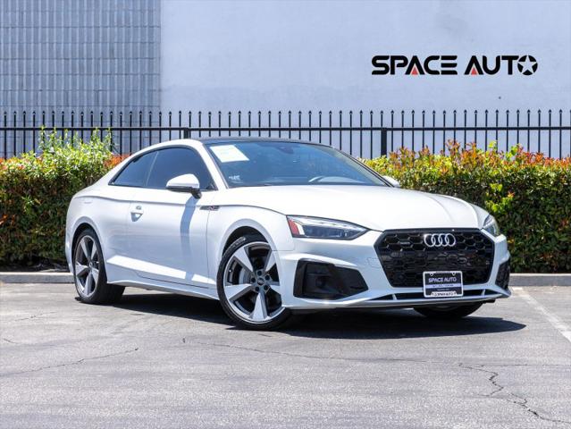 2021 Audi A5 Coupe Premium Plus 45 TFSI quattro S tronic for sale in Azusa, CA