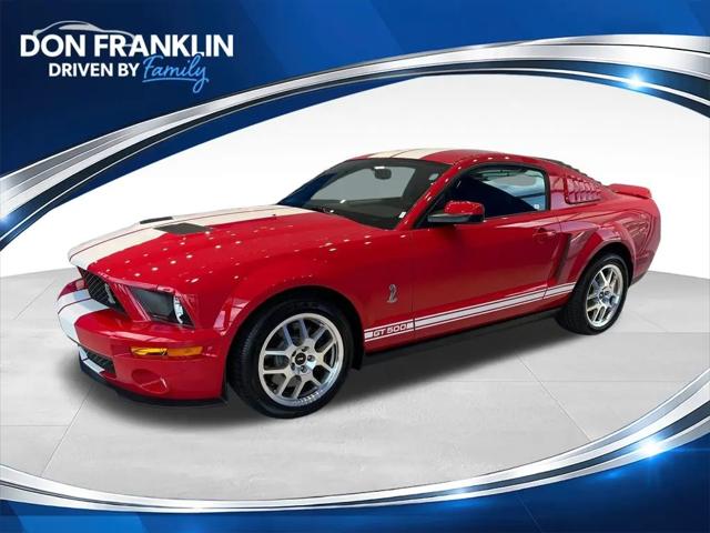 2007 Ford 500 Shelby GT500 for sale in Columbia, KY