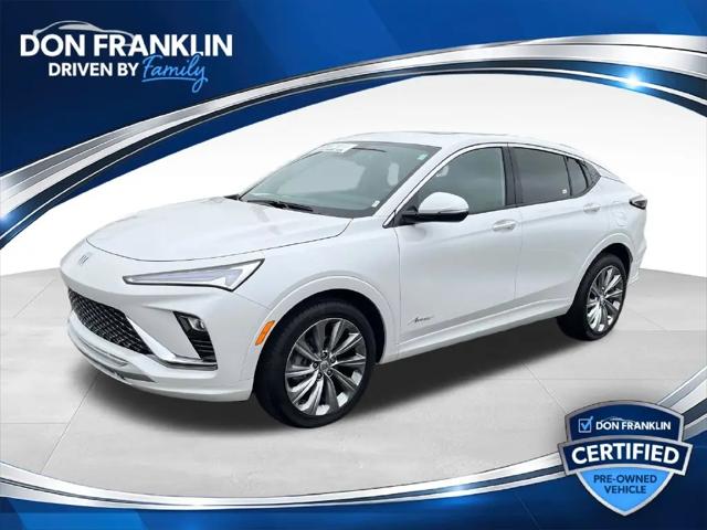 2024 Buick NV Avenir FWD for sale in Columbia, KY