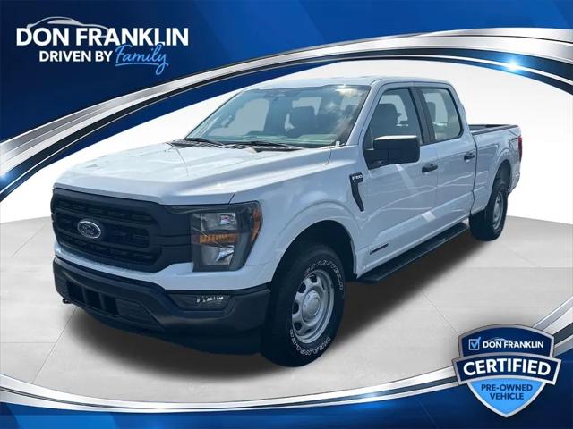 2023 Ford F-150 XL for sale in Columbia, KY