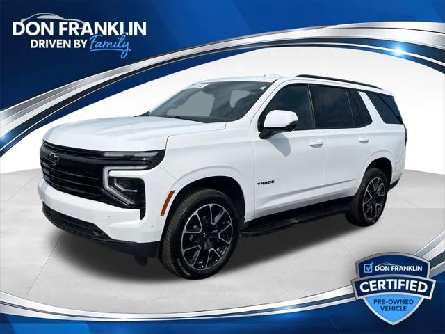 2026 Chevrolet Tahoe RST for sale in Columbia, KY