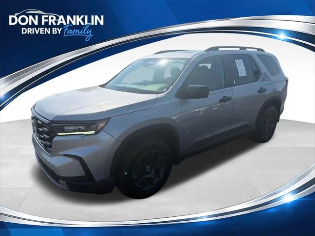 2025 Honda Pilot TrailSport for sale in Columbia, KY