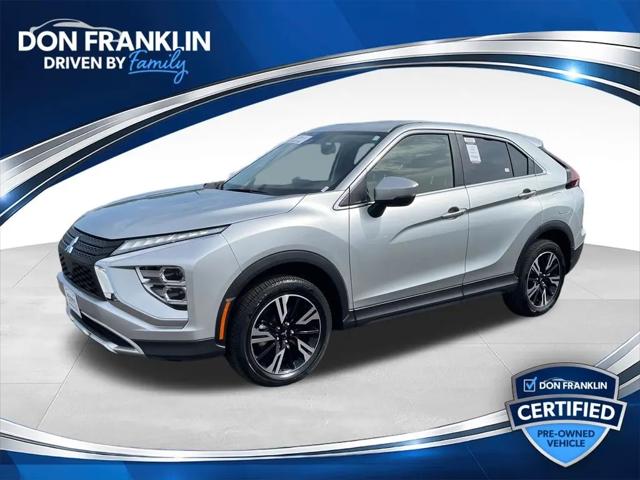 2025 Mitsubishi Eclipse Cross SE S-AWC for sale in Columbia, KY